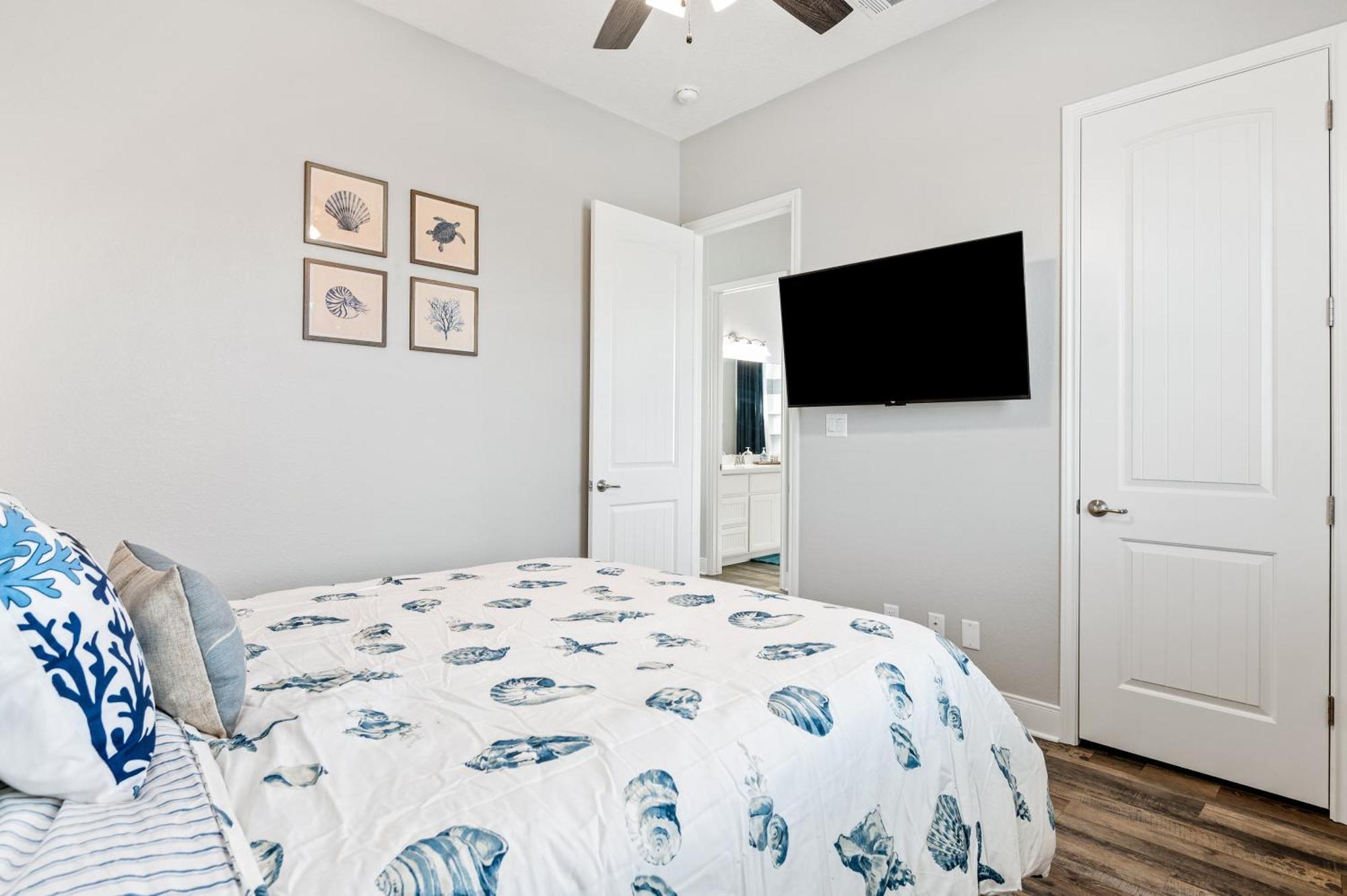 Stylish 4Br Crystal Beach Retreat Walk To Beach Bolivar Peninsula ภายนอก รูปภาพ