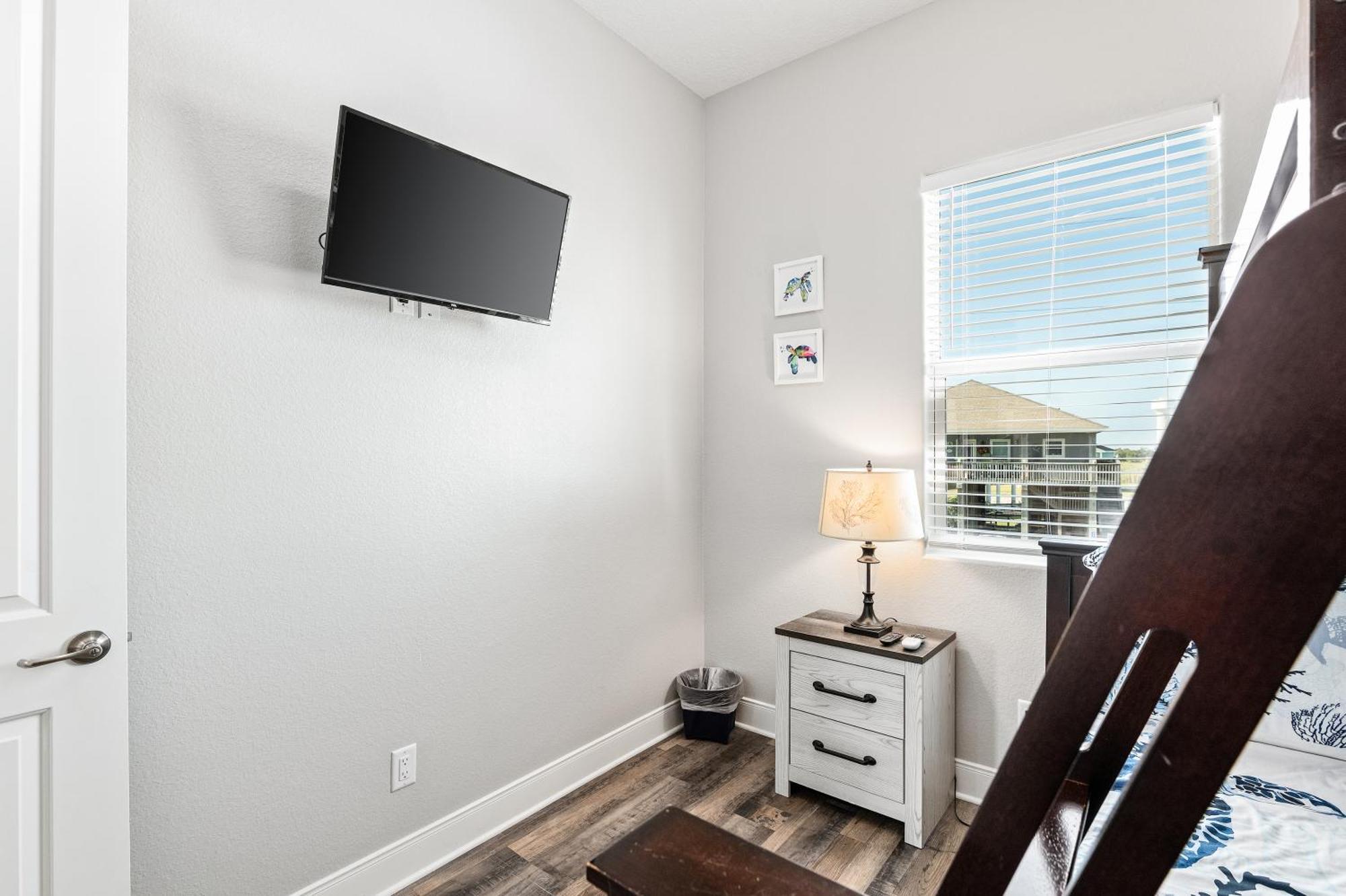 Stylish 4Br Crystal Beach Retreat Walk To Beach Bolivar Peninsula ภายนอก รูปภาพ